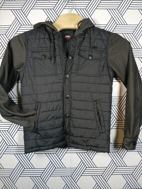 No Fear Mens Puffer Vintage Size Small